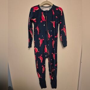 3T Lobster Bonds Wondersuit Zippy